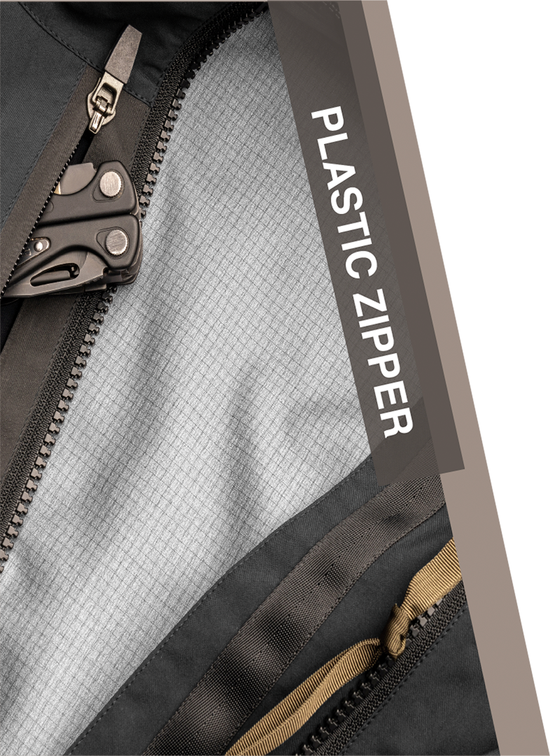 Plastic Zipper plastic zipper