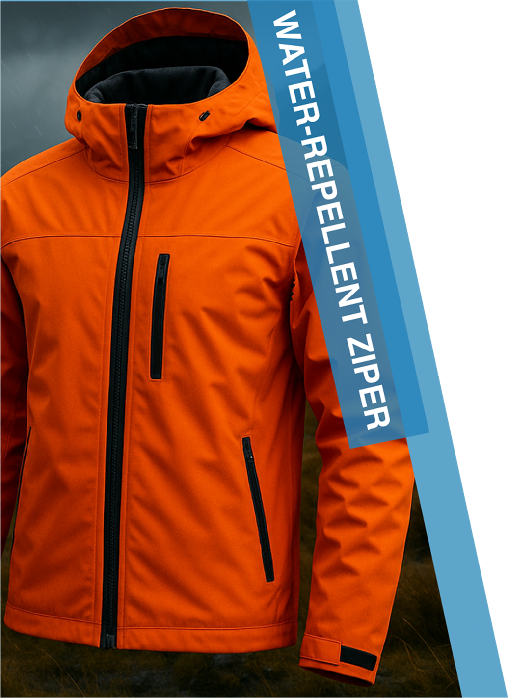 water repellent